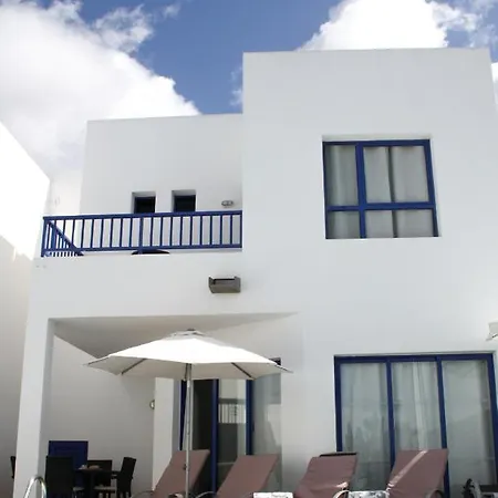 Casa Chloe * Playa Blanca (Lanzarote)