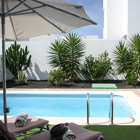 Casa Chloe * Playa Blanca (Lanzarote)