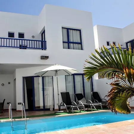 Casa Chloe Playa Blanca (Lanzarote)