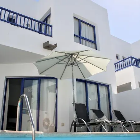 Casa Chloe Hébergement de vacances Playa Blanca (Lanzarote)