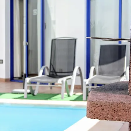 Hébergement de vacances Casa Chloe Playa Blanca (Lanzarote)